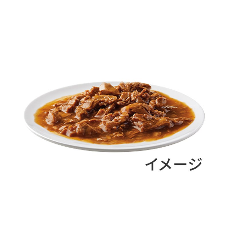 パウチ]尿路の健康維持1歳以上 チキン グレービー仕立て - ピュリナ